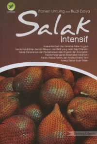 Image of Panen untung dari budi daya salak intensif