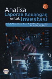 Image of Analisa laporan keuangan untuk investasi
