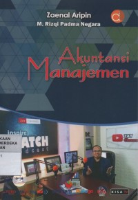 Image of Akuntansi manajemen
