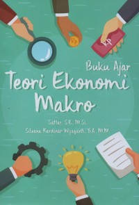 Image of Buku ajar teori ekonomi makro