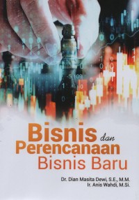 Image of Bisnis dan perencanaan bisnis baru 