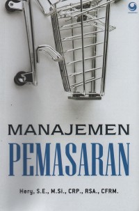 Image of Manajemen pemasaran