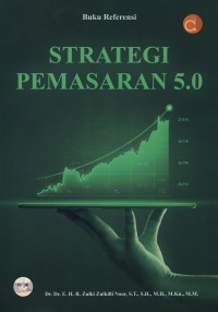 Image of Buku referensi strategi pemasaran