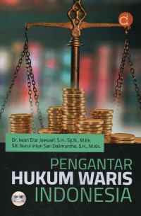 Image of Pengantar hukum waris Indonesia