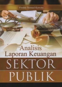 Image of Analisis laporan keuangan sektor publik