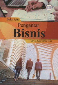 Image of Buku ajar pengantar bisnis
