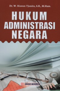 Image of Hukum administrasi negara