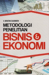 Image of Metodologi penelitian bisnis & ekonomi