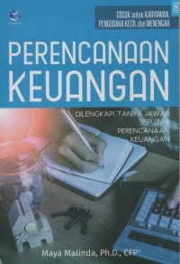 Image of Perencanaan keuangan : dilengkapi tanya jawab seputar perencanaan keuangan