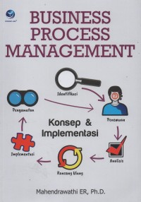 Image of Business process management : konsep dan implementasi