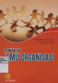 Image of Pengantar ilmu organisasi