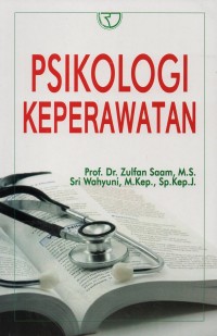Image of Psikologi keperawatan