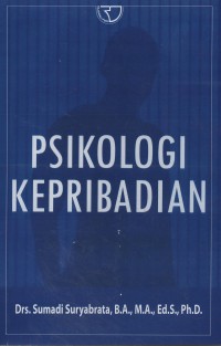 Image of Psikologi kepribadian