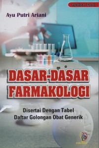 Image of Dasar-dasar farmakologi