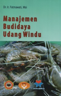 Image of Manajemen budidaya udang Windu
