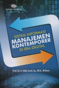 Image of Sistem informasi manajemen kontemporer di era digital