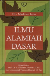 Image of Ilmu alamiah dasar