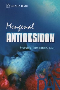 Image of Mengenal antioksidan