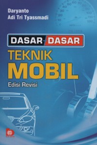 Image of Dasar-dasar teknik mobil