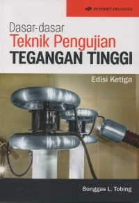Image of Dasar-dasar teknik pengujian tegangan tinggi