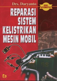 Image of Reparasi sistem kelistrikan mesin mobil