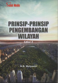 Image of Prinsip-prinsip pengembangan wilayah