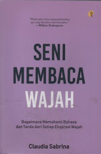 Image of Seni membaca wajah