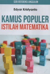 Image of Kamus populer istilah matematika