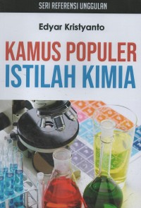 Kamus populer istilah kimia