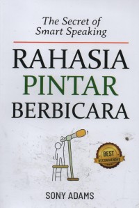 Image of The secret of smart speaking = rahasia pintar berbicara