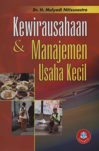 Image of Kewirausahaan dan manajemen usaha kecil