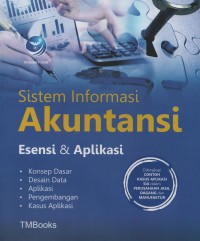 Image of Sistem informasi akuntansi : esensi & aplikasi