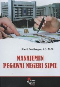 Image of Manajemen pegawai negeri sipil