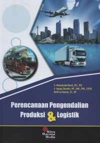 Image of Perencanaan pengendalian produksi & logistik