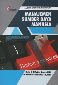 Image of Manajemen sumber daya manusia
