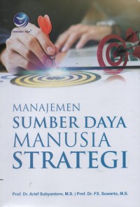 Image of Manajemen sumber daya manusia strategi