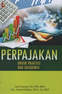 Image of Perpajakan : untuk praktisi dan akademisi