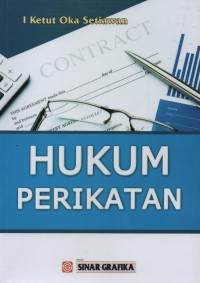 Image of Hukum perikatan