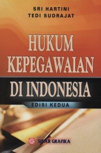 Hukum kepegawaian di Indonesia