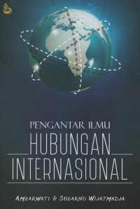 Image of Pengantar ilmu hubungan internasional