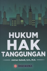 Hukum hak tanggungan