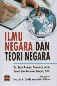 Image of Ilmu negara dan teori negara