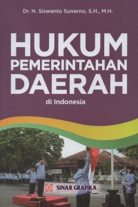 Image of Hukum pemerintahan daerah di indonesia
