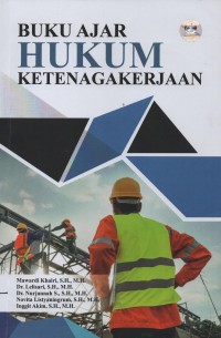 Image of Buku ajar hukum ketenagakerjaan