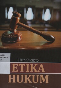 Image of Etika hukum