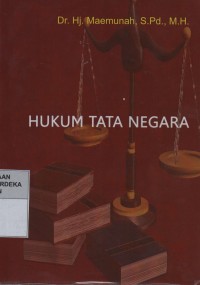 Image of Hukum tata negara