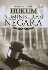 Hukum administrasi negara