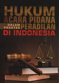 Image of Hukum acara pidana : dalam praktek peradilan di Indonesia
