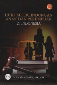 Image of Hukum perlindungan anak dan perempuan di Indonesia