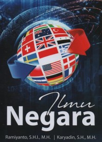 Image of Ilmu negara